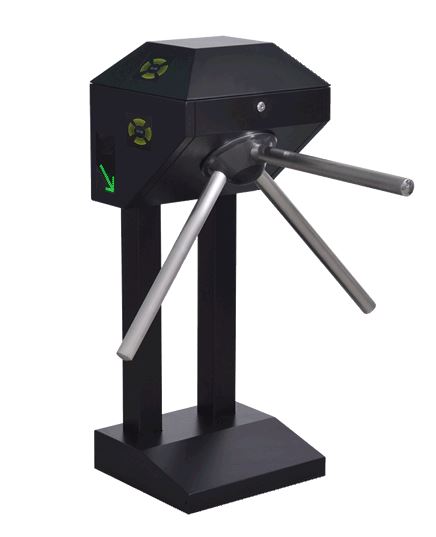 Automata forgóvilla festett acélházban YK-TT111